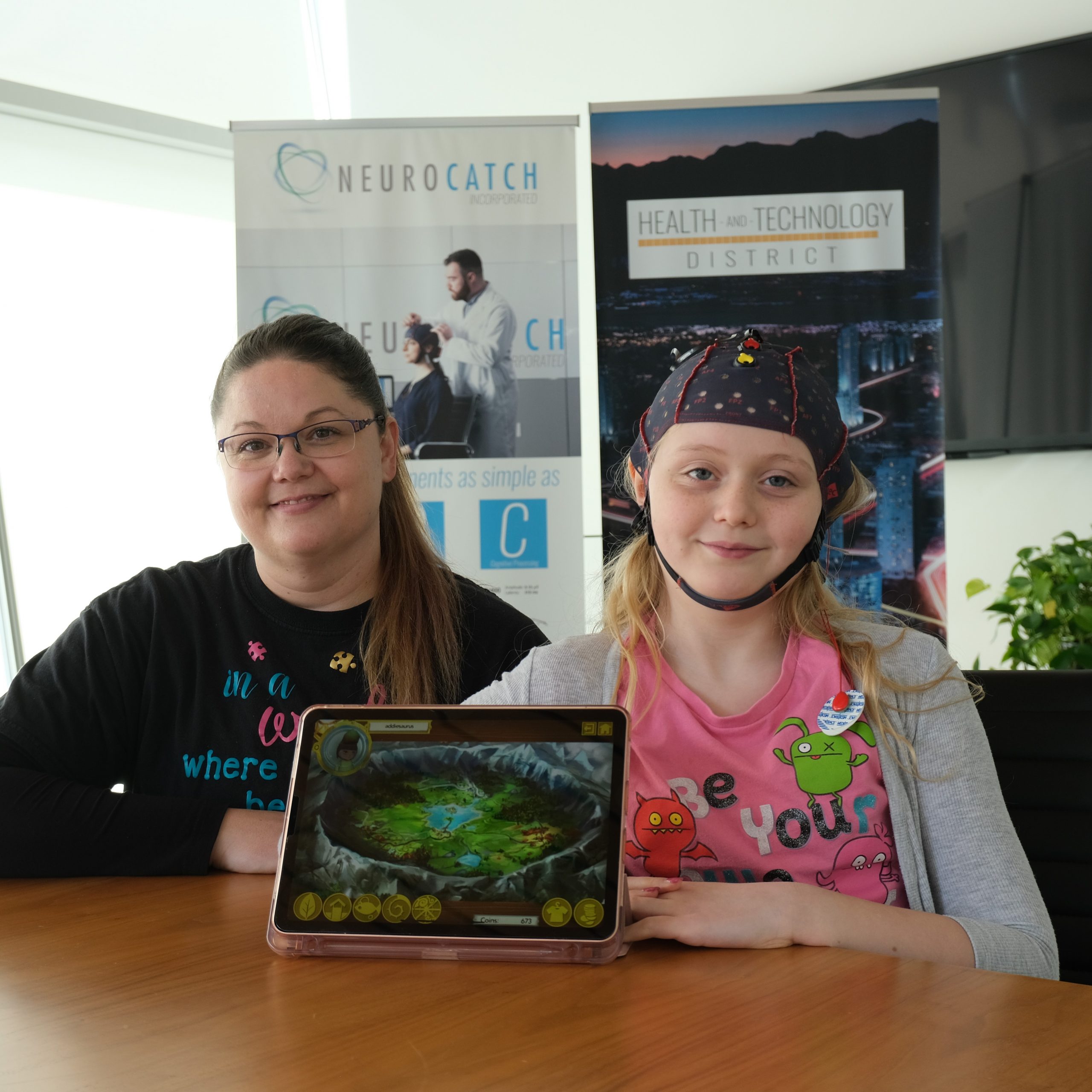 Volunteers needed to test video game to help children with neurodevelopmental disabilities [Global News]